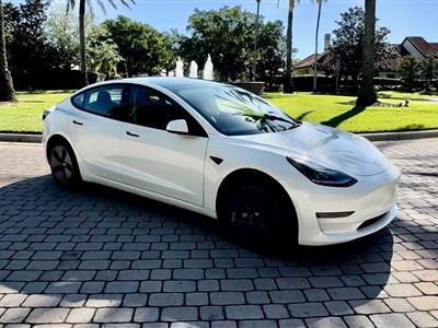 2023 Tesla Model 3 lease in Windermere,FL - Swapalease.com