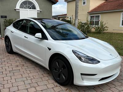 2023 Tesla Model 3 lease in Windermere,FL - Swapalease.com