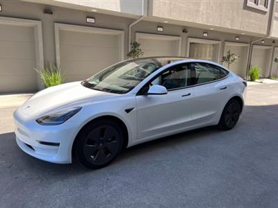 2022 Tesla Model 3 lease in San Francisco,CA - Swapalease.com