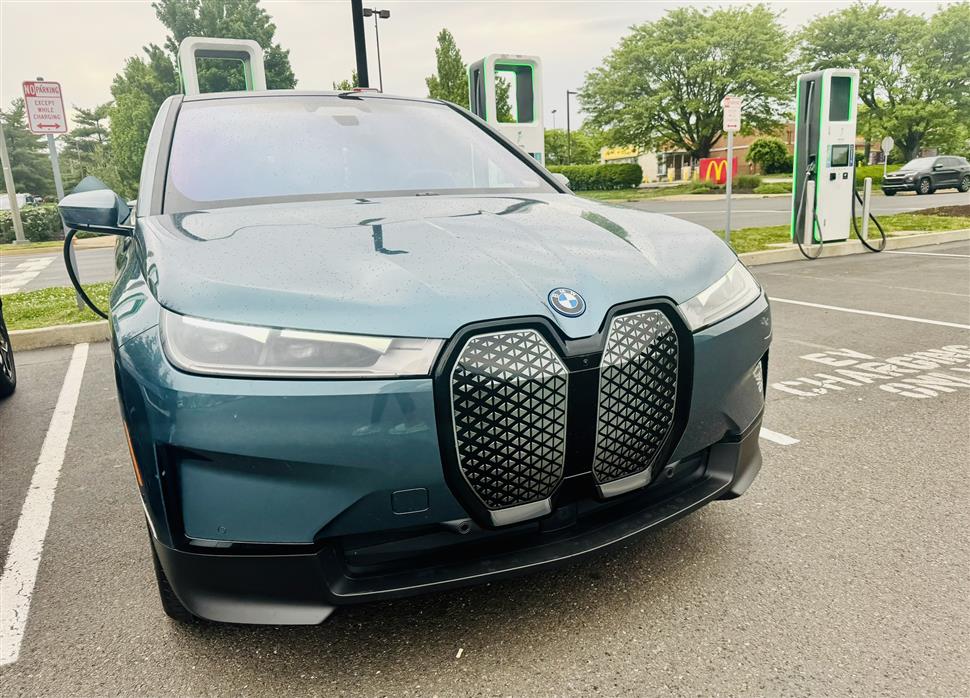 2024 BMW iX for sale in Ewing, New Jersey