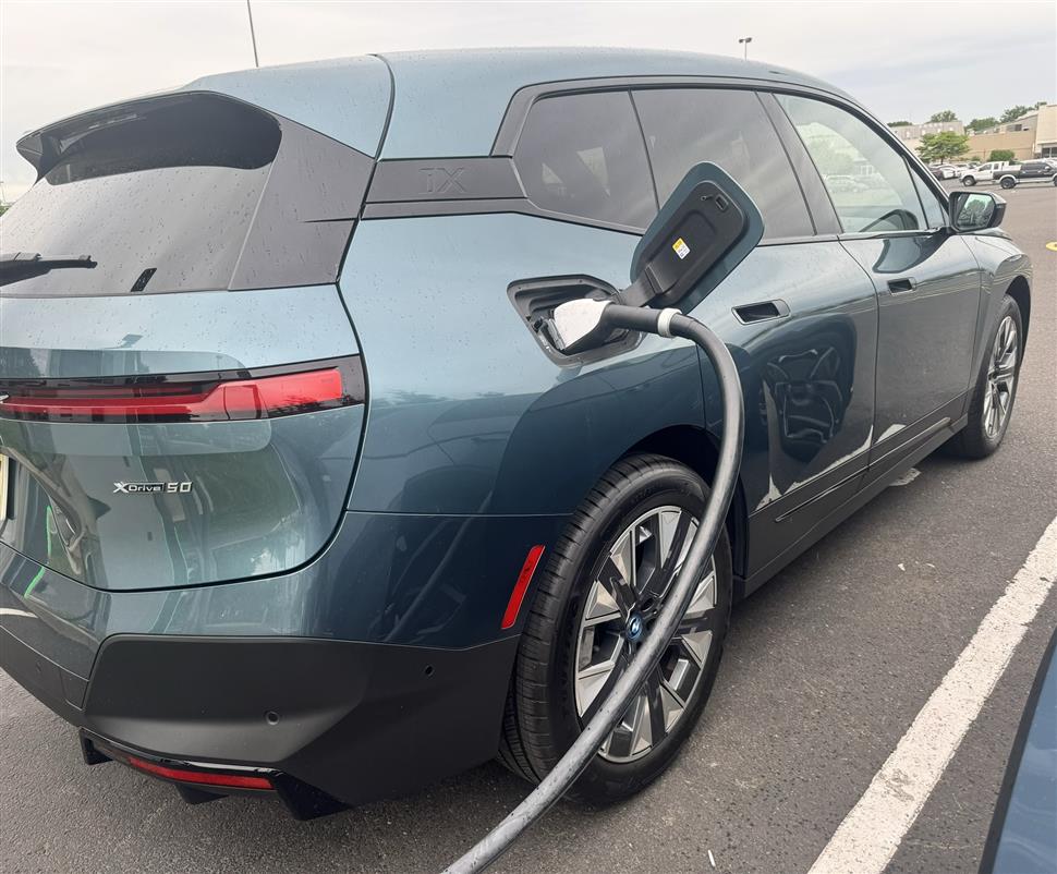 2024 BMW iX for sale in Ewing, New Jersey