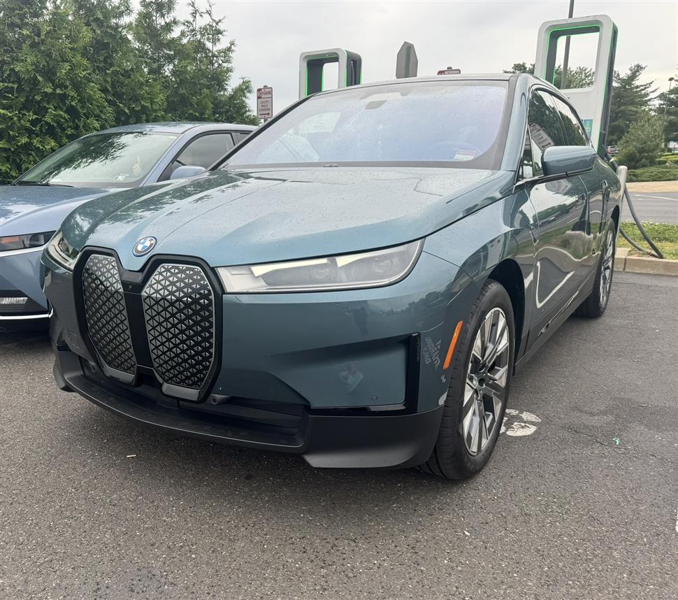 2024 BMW iX for sale in Ewing, New Jersey