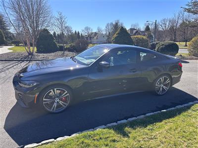 2023 BMW 4 Series lease in Bridgewater,NJ - Swapalease.com
