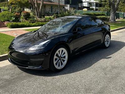 2023 Tesla Model 3 lease in Santa Monica,CA - Swapalease.com