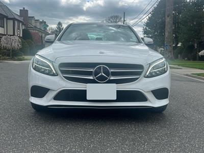 2021 Mercedes-Benz C-Class lease in Rockville Center,NY - Swapalease.com