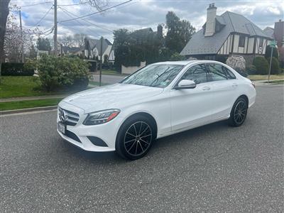 2021 Mercedes-Benz C-Class lease in Rockville Center,NY - Swapalease.com