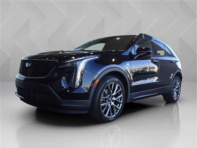 2020 Cadillac XT4 lease in Cincinnati,OH - Swapalease.com