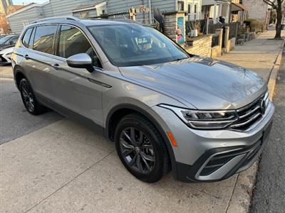 2022 Volkswagen Tiguan lease in Bronx,NY - Swapalease.com