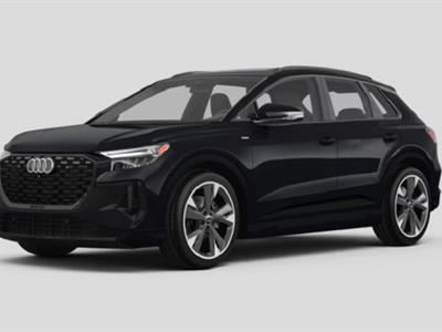 2024 Audi Q4 e-tron lease in Fullerton,CA - Swapalease.com