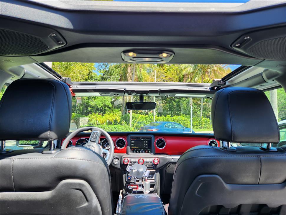 2023 Jeep Wrangler for sale in Miami, Florida