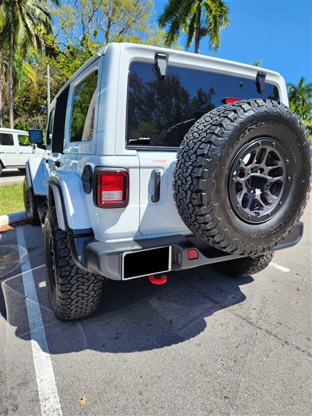 2023 Jeep Wrangler for sale in Miami, Florida