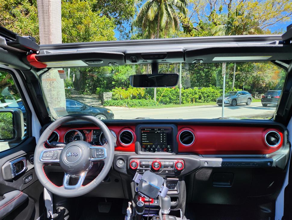 2023 Jeep Wrangler for sale in Miami, Florida