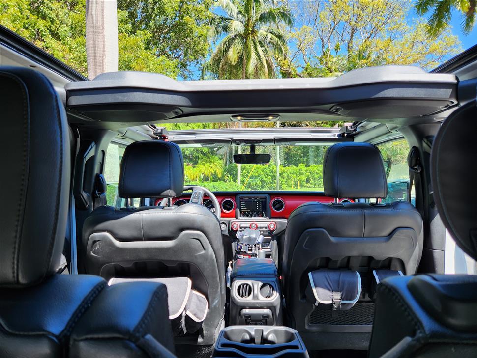 2023 Jeep Wrangler for sale in Miami, Florida