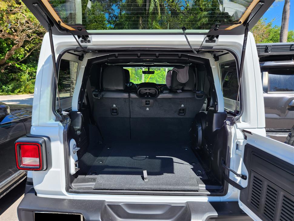 2023 Jeep Wrangler for sale in Miami, Florida