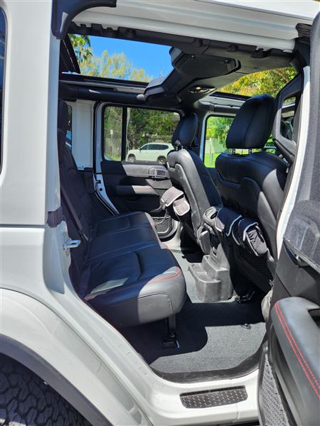 2023 Jeep Wrangler for sale in Miami, Florida
