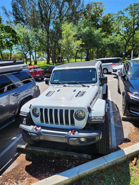 2023 Jeep Wrangler for sale in Miami, Florida