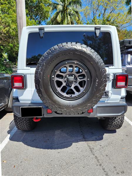 2023 Jeep Wrangler for sale in Miami, Florida