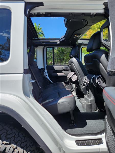 2023 Jeep Wrangler for sale in Miami, Florida