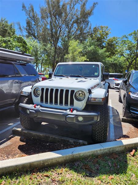 2023 Jeep Wrangler for sale in Miami, Florida