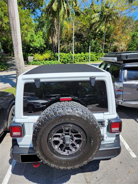 2023 Jeep Wrangler for sale in Miami, Florida