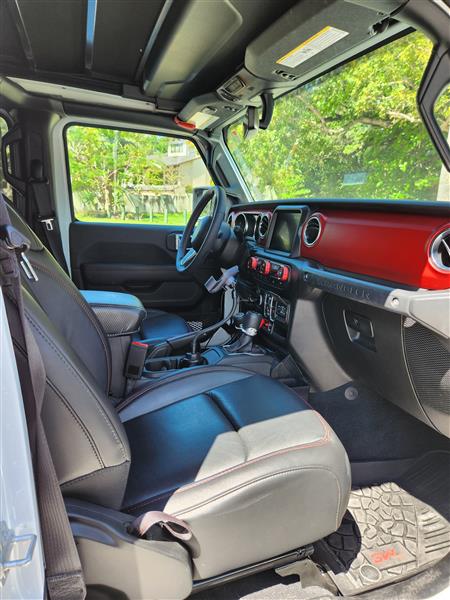2023 Jeep Wrangler for sale in Miami, Florida