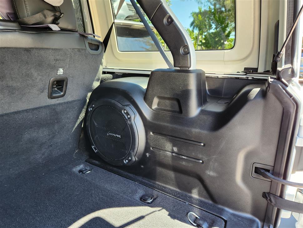 2023 Jeep Wrangler for sale in Miami, Florida