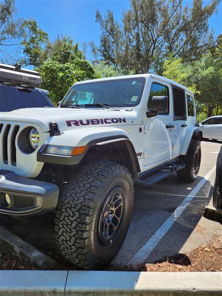 2023 Jeep Wrangler for sale in Miami, Florida