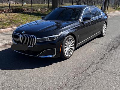 2022 BMW 7 Series lease in Flushing,NY - Swapalease.com