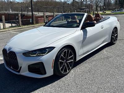 2023 BMW 4 Series lease in Belmont,NC - Swapalease.com