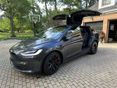 2023 Tesla Model X lease in Lake Forest,IL - Swapalease.com