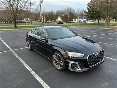 2023 Audi A5 Sportback lease in Belvidere,NJ - Swapalease.com