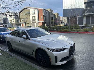 2023 BMW i4 lease in Fremont,CA - Swapalease.com