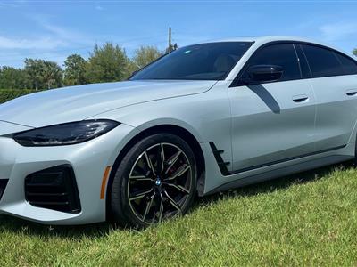 2023 BMW 4 Series lease in Parrish,FL - Swapalease.com
