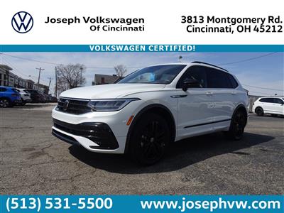 2022 Volkswagen Tiguan lease in Cincinnati,OH - Swapalease.com