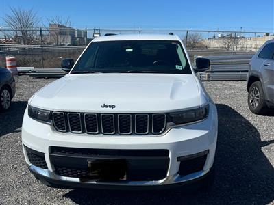 2021 Jeep Grand Cherokee L lease in South amboy,NJ - Swapalease.com