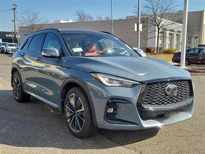 2024 Infiniti QX50 lease in GREAT NECK,NY - Swapalease.com