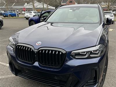 2023 BMW X3 lease in STAMFORD,CT - Swapalease.com