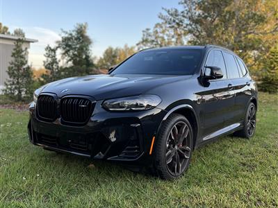 2024 BMW X3 lease in Orlando,FL - Swapalease.com