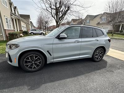2024 BMW X3 lease in Somerset,NJ - Swapalease.com