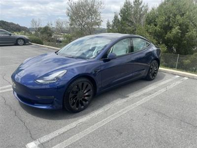 2023 Tesla Model 3 lease in Buena Park,CA - Swapalease.com