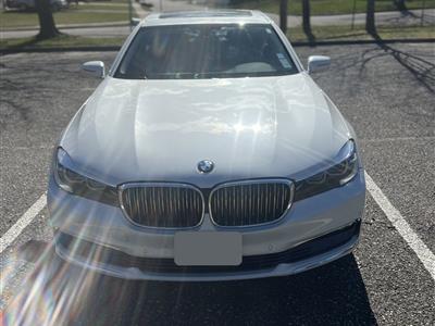 2017 BMW 7 Series lease in Wheatley Heights,NY - Swapalease.com