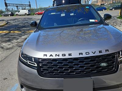 2021 Land Rover Velar lease in Bronx,NY - Swapalease.com