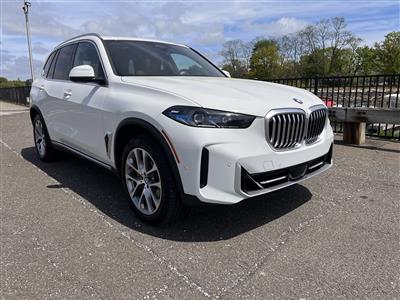 2024 BMW X5 lease in Stamford,CT - Swapalease.com