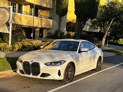 2023 BMW 4 Series lease in Los Angeles,CA - Swapalease.com