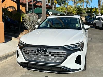 2024 Audi e-tron lease in Santa Ana ,CA - Swapalease.com
