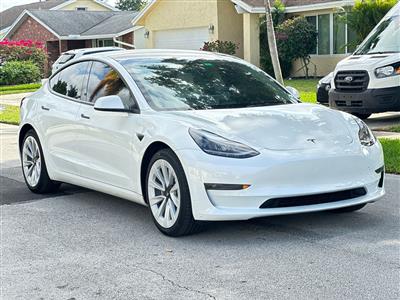 2023 Tesla Model 3 lease in Fort Lauderdale,FL - Swapalease.com