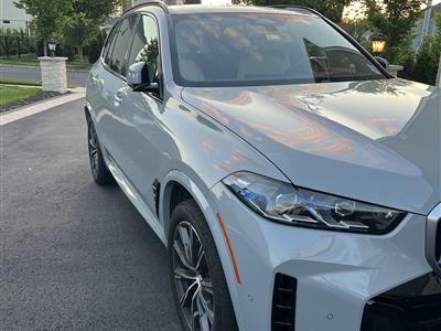 2024 BMW X5 lease in Lincroft,NJ - Swapalease.com