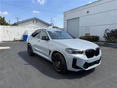2023 BMW X4 M Competition lease in Rancho Cucamonga,CA - Swapalease.com
