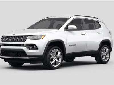 2022 Jeep Compass lease in Bronx,NY - Swapalease.com