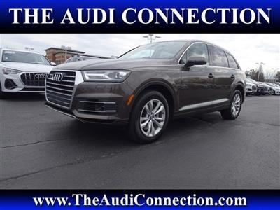 2018 Audi Q7 lease in Cincinnati,OH - Swapalease.com